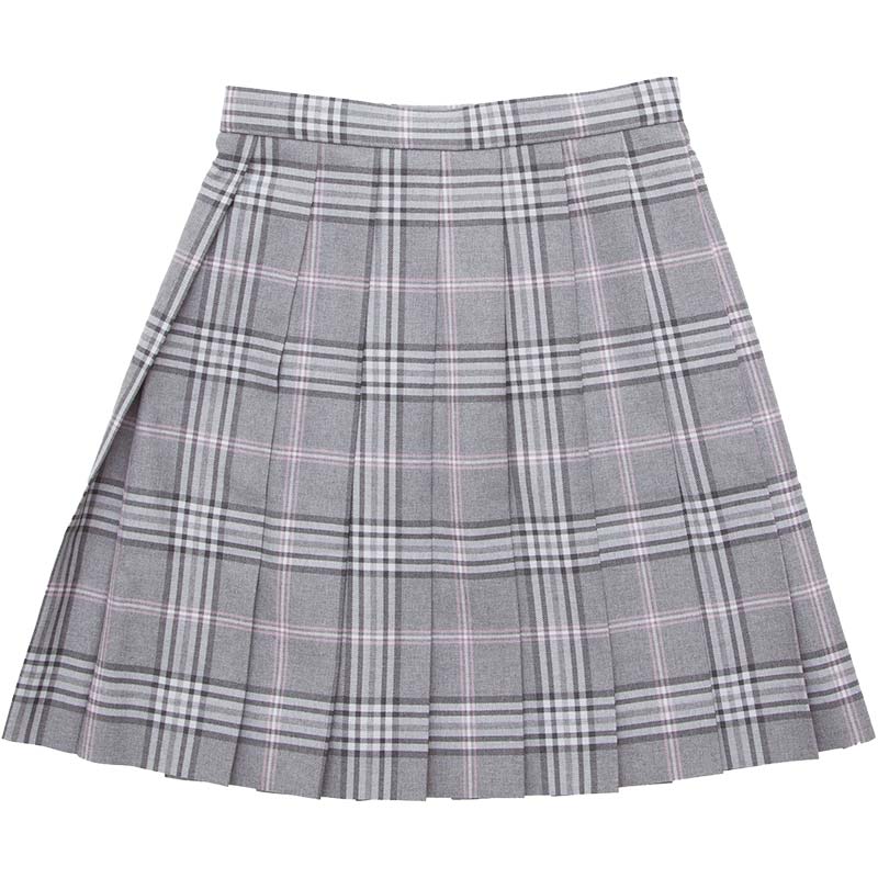 KR366 グレーピンクスリーシーズンスカート（HS）