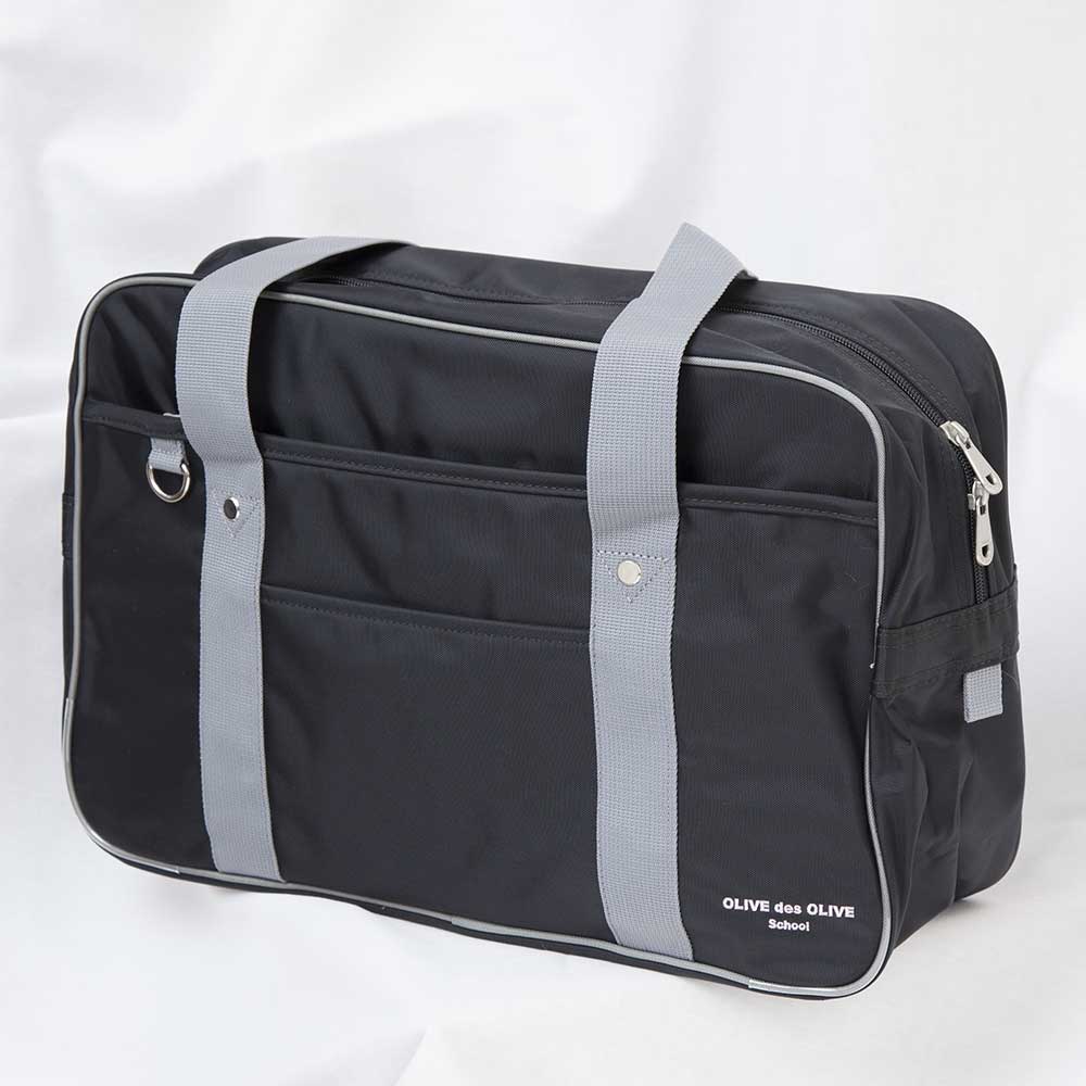 OLIVE des OLIVE 2K30011-09(1Y984-09)　スクールバッグ（黒）（HS)
