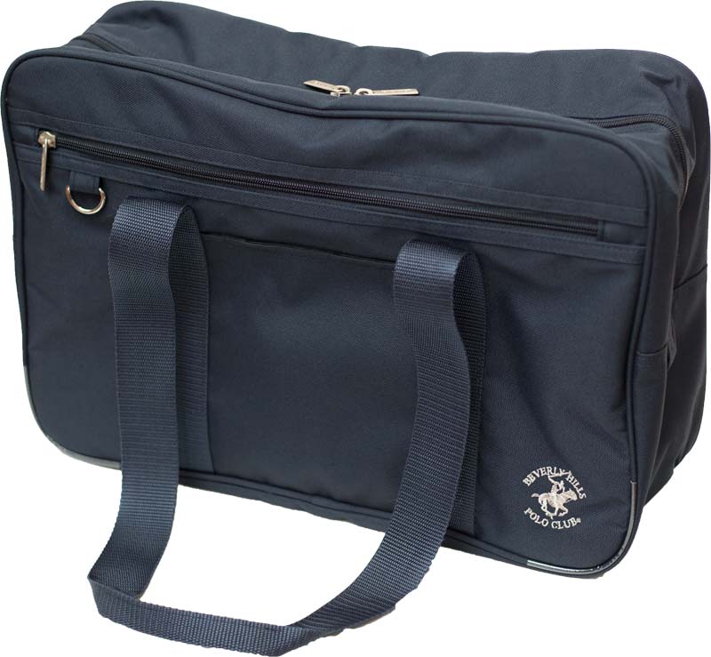 BHPC スクールサブバッグ BP-20-1 ネイビー×ネイビー（HS）