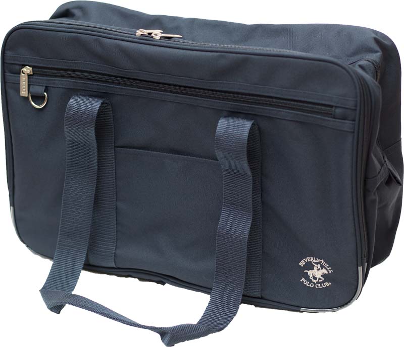 BHPC スクールサブバッグ（大） BP-21-1 ネイビー×ネイビー（HS）