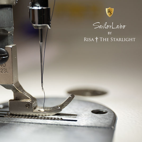 SailorLabo オーダーメイドセーラーえり
